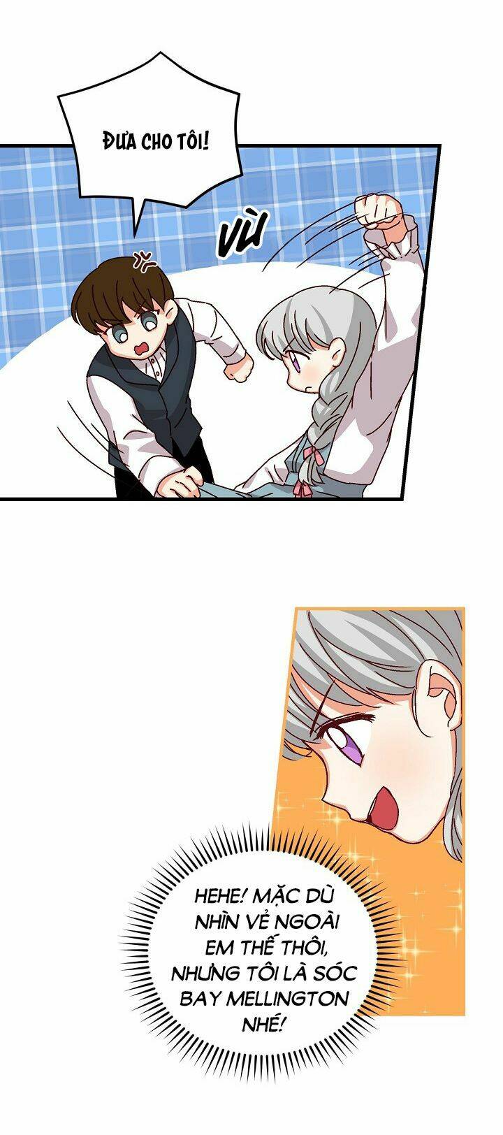 Đừng Chọc Đứa Em Gái Bé Bỏng Của Chúng Tôi: Chapter 7