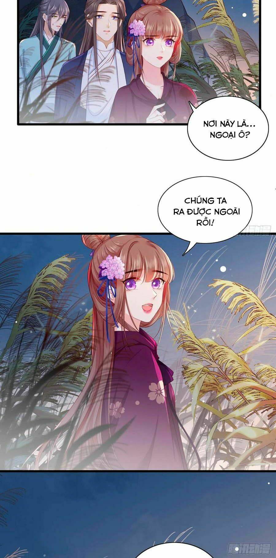 Nữ Thủ Phú Chi Kiều Sủng Nhiếp Chính Vương: Chapter 30