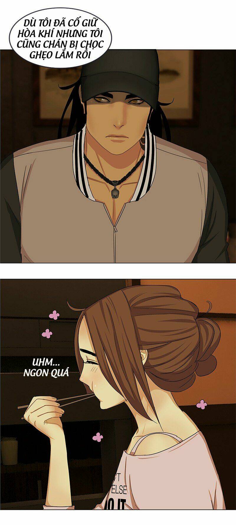 Nửa Đêm Ở Poppy Land: Chapter 17