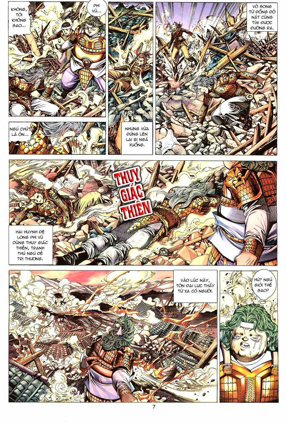 Tuyệt Thế Vô Song: Chapter 82