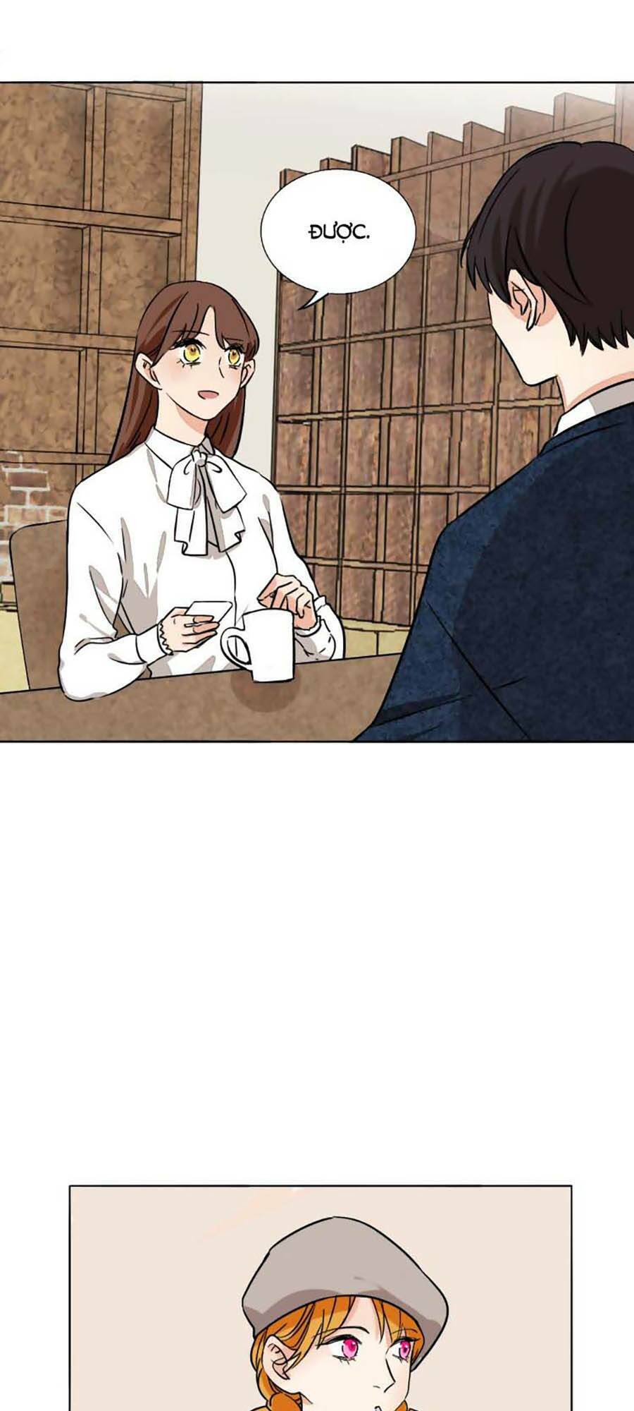 Mùi Hương Lãng Mạn: Chapter 80