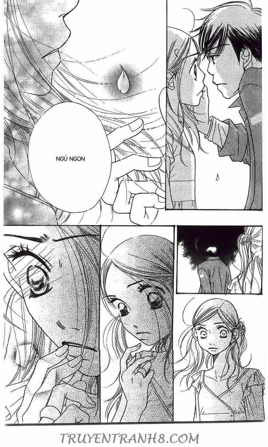 Đồng Hồ Cát: Chapter 14