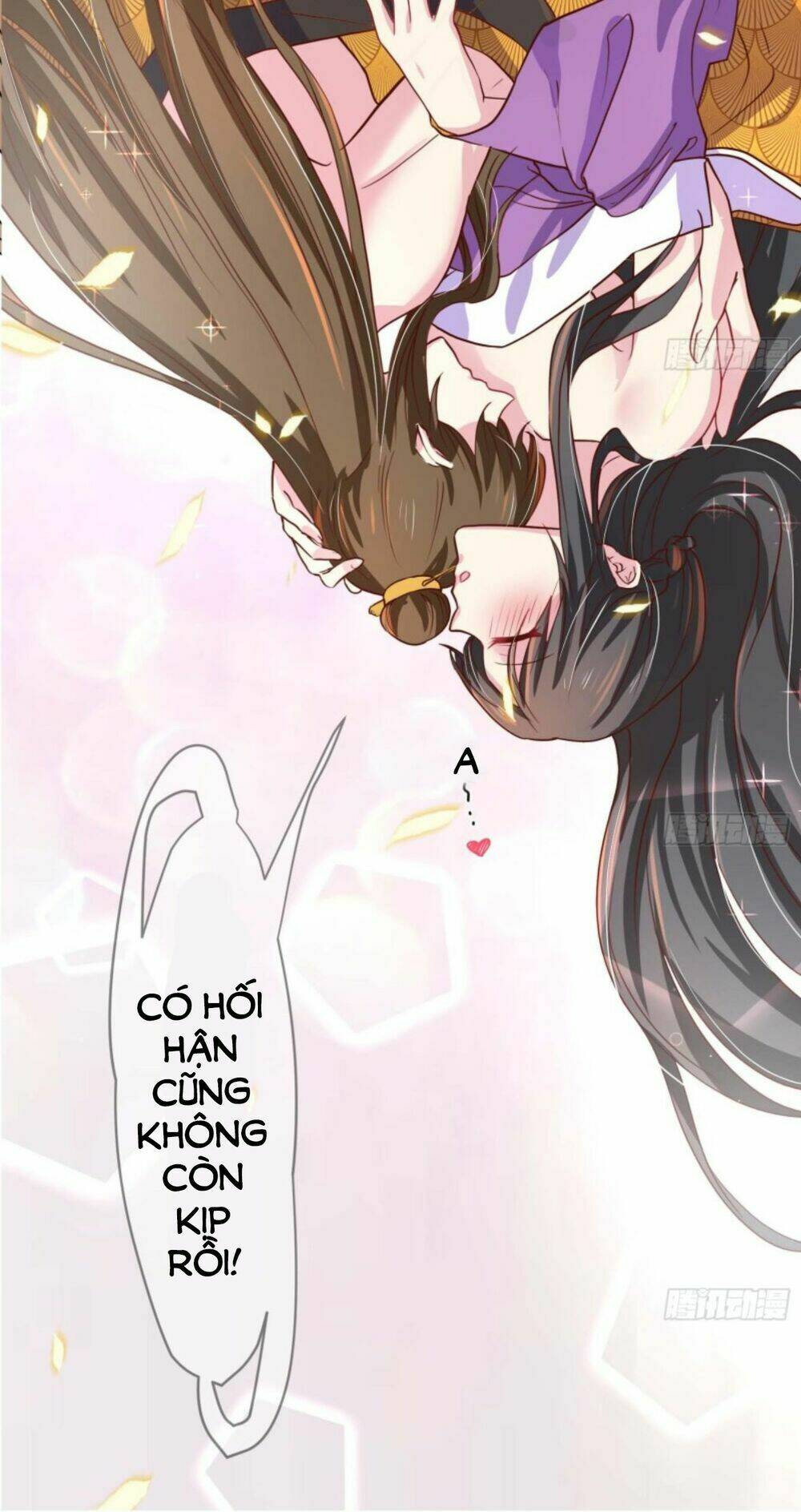 Hậu Cung Của Nữ Hoàng Có Chút Loạn: Chapter 8