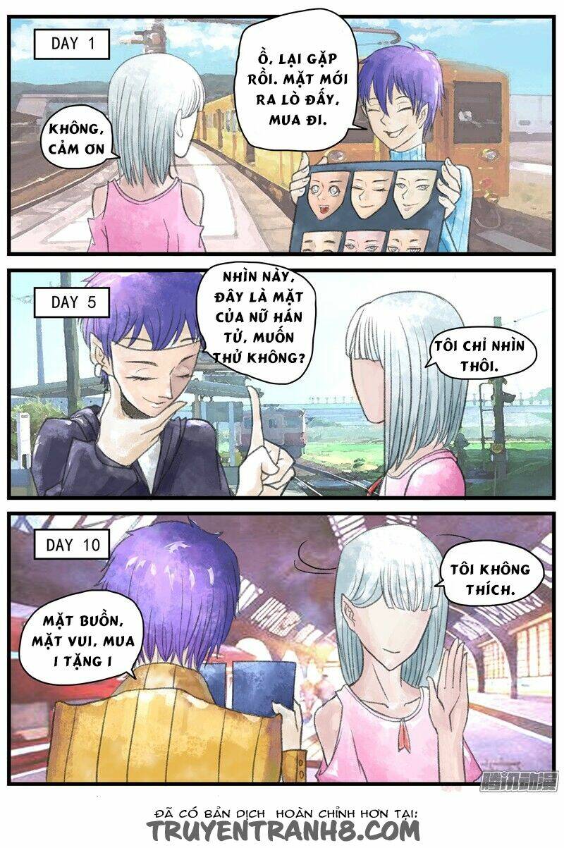 Hiểm Họa Ô Nhiễm Nguồn Nước: Chapter 25