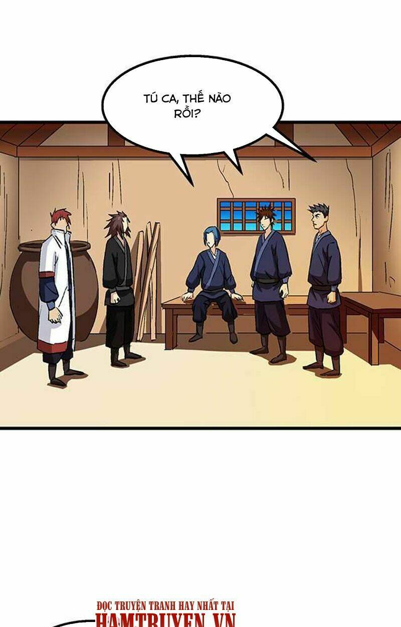 Phong Quỷ Truyền Thuyết: Chapter 55