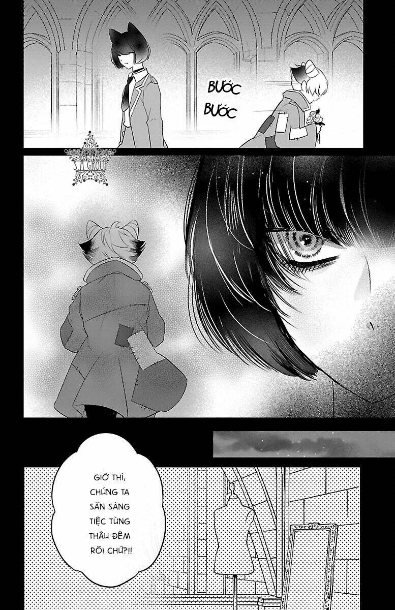Bara Kangoku No Kemono-Tachi: Chapter 9