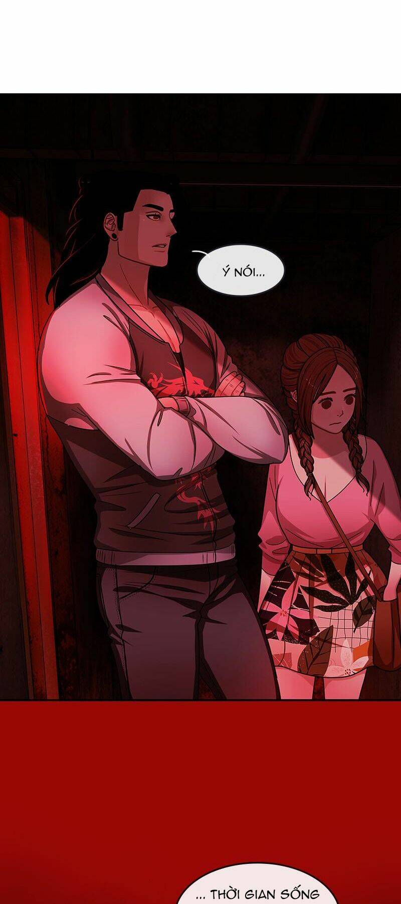 Nửa Đêm Ở Poppy Land: Chapter 63