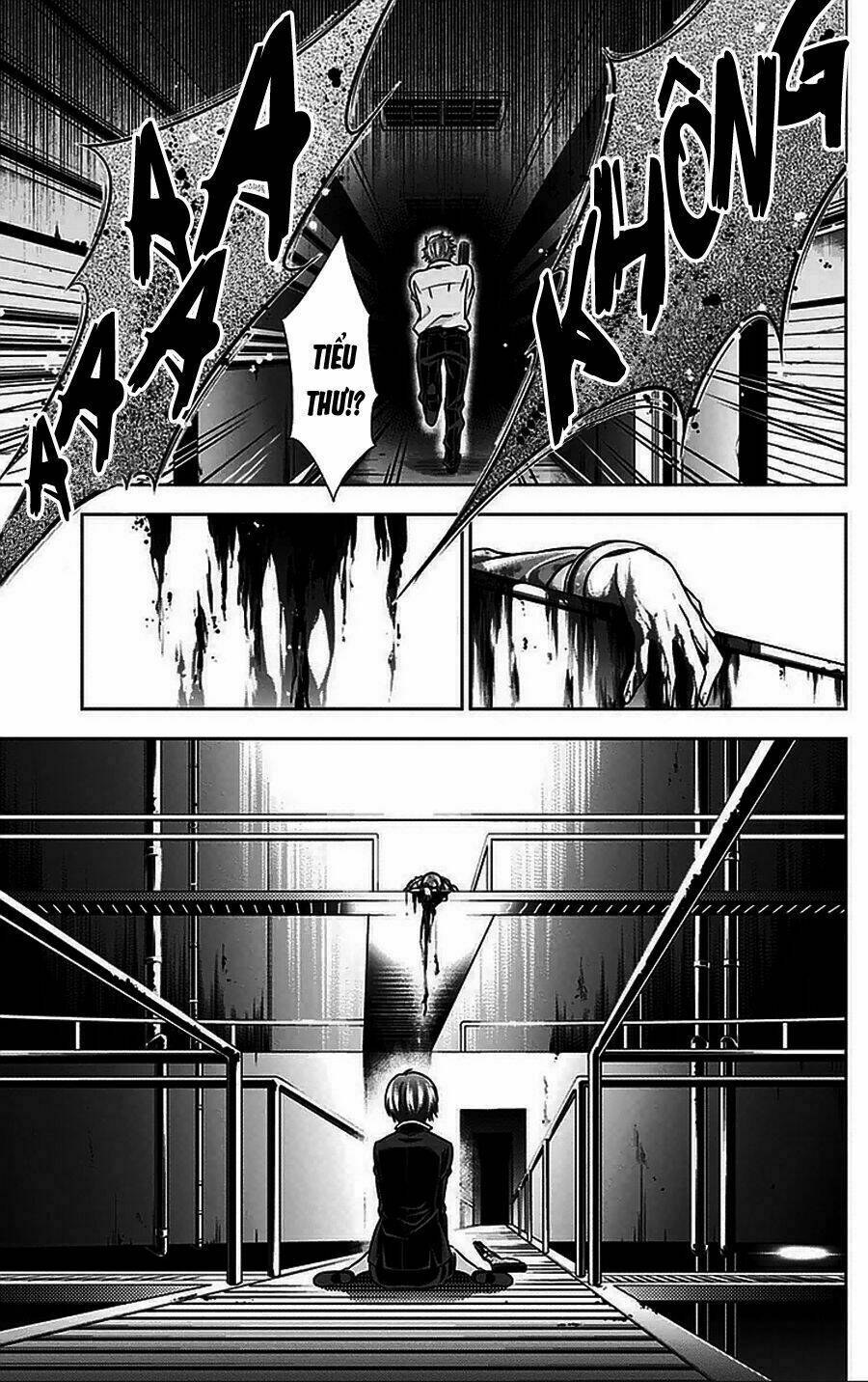 Psycho-Pass: Chapter 12