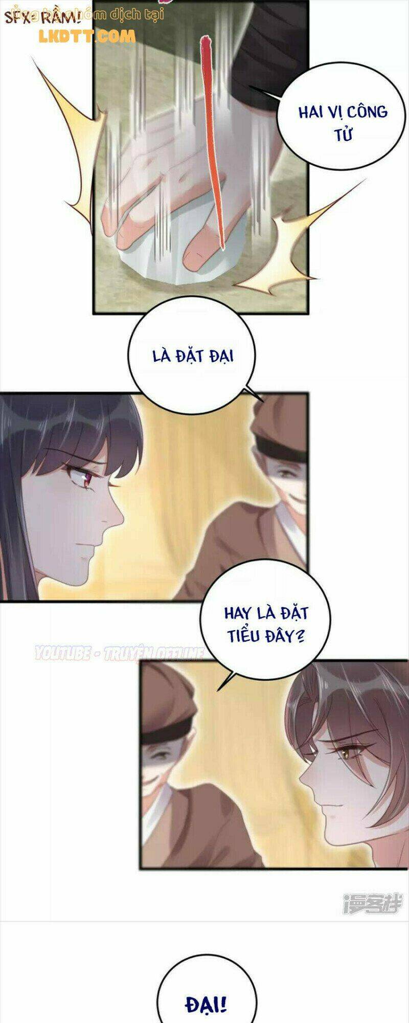 Nhật Kí Học Tập Của Hắc Liên Hoa: Chapter 26