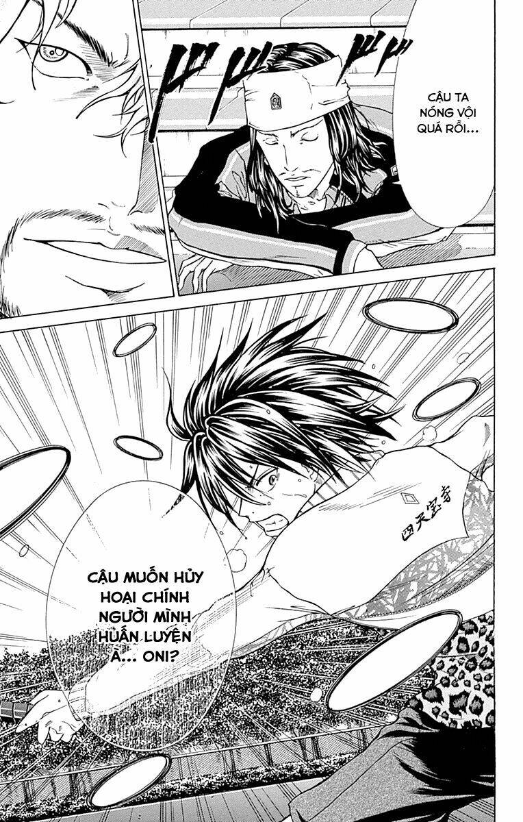 New Prince Of Tennis: Chapter 91