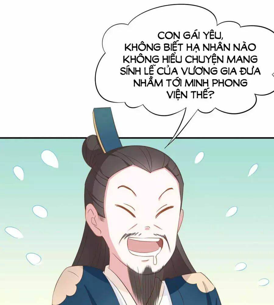 Đích Nữ Hữu Độc: Chapter 52