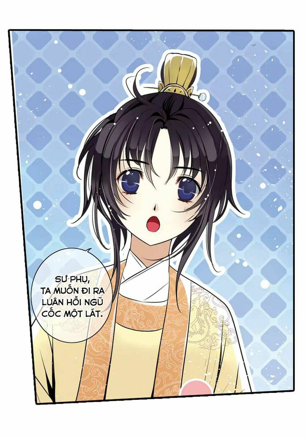 Nghịch Thần: Chapter 4