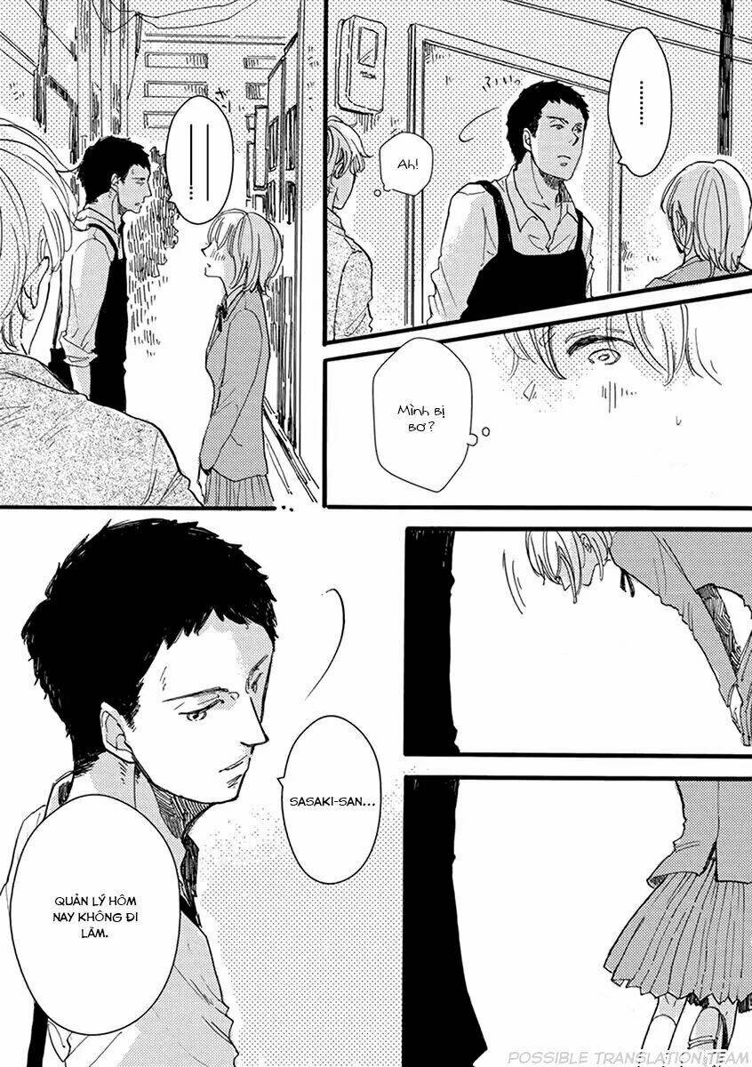 Heat Up Warm Up: Chapter 5.1