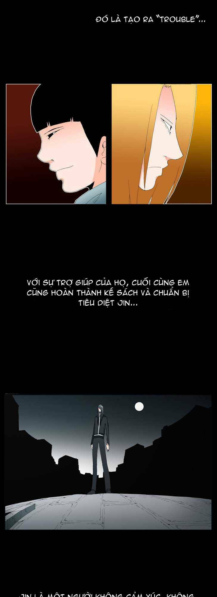 Siêu năng: Chapter 83