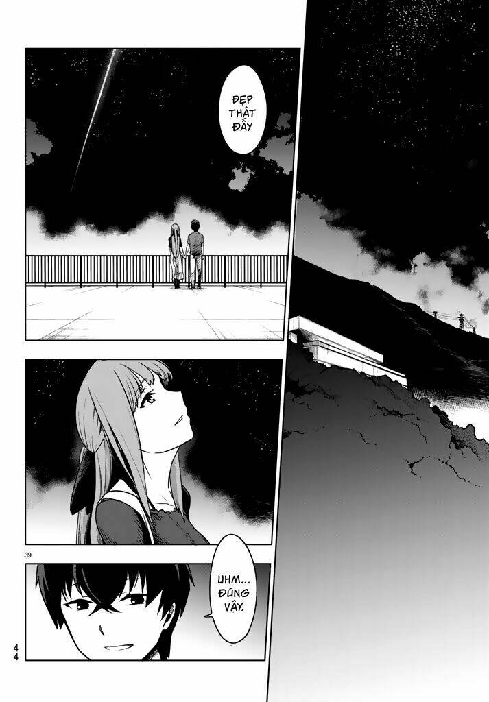 Tatta Hitori No Kimi To Nanajuuoku No Shinigami: Chapter 1.2
