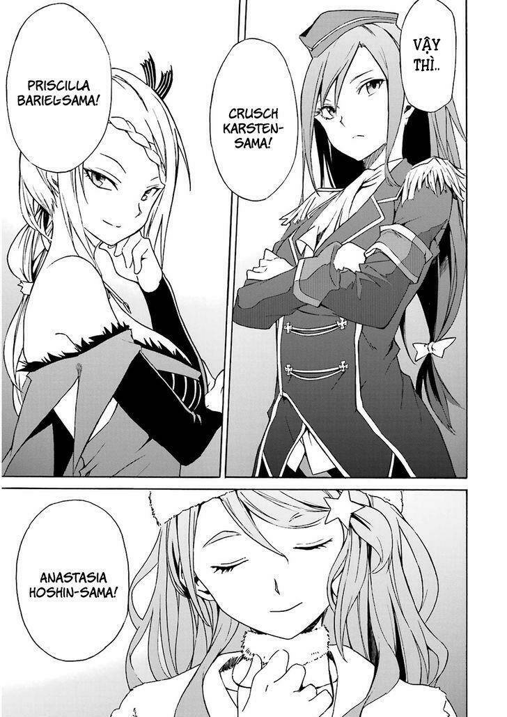 Tái Sinh Tân Thế Giới: Chapter 7