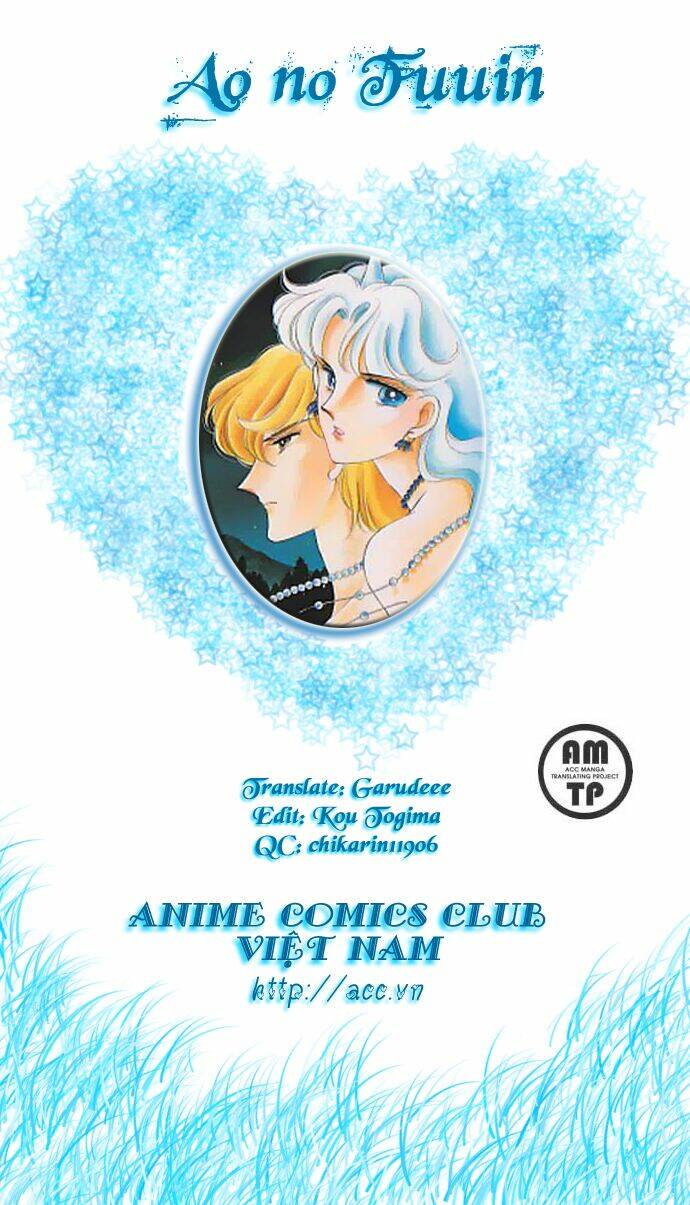 Ao No Fuuin - Blue Seal: Chapter 33