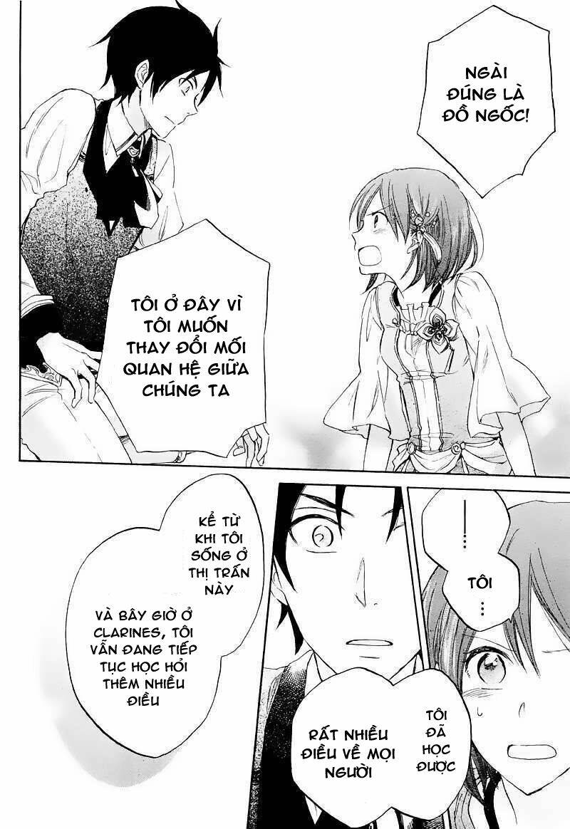 Cô Người Hầu Tóc Đỏ: Chapter 21