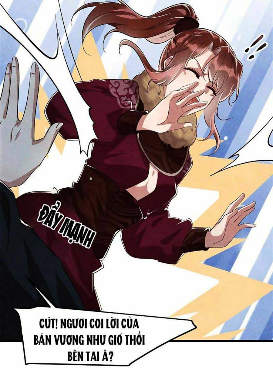 Vương Phi Muốn Trèo Tường: Chapter 98