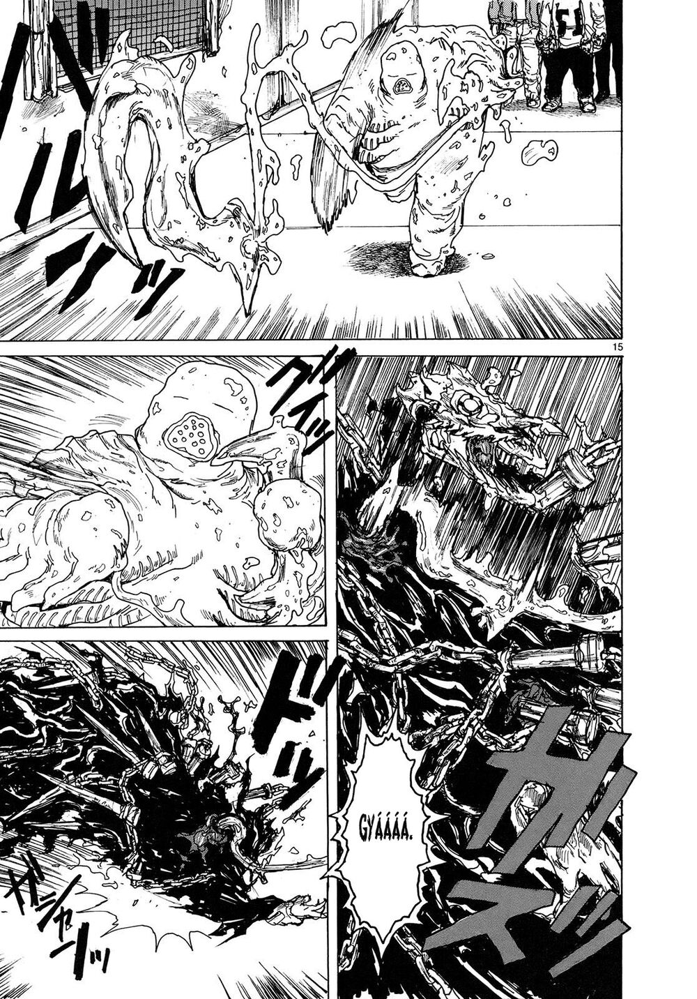 Kẻ Mất Trí Và Thế Giới Ma Thuật: Chapter 79