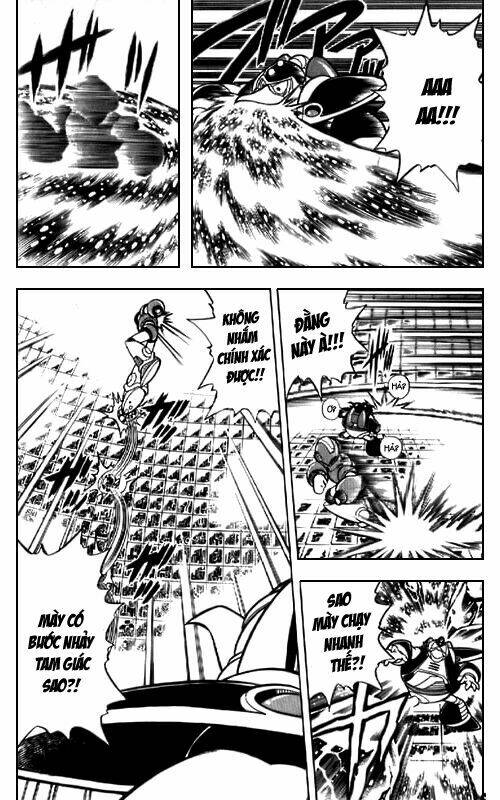 Chiến Binh Thế Giới Ảo X: Chapter 3