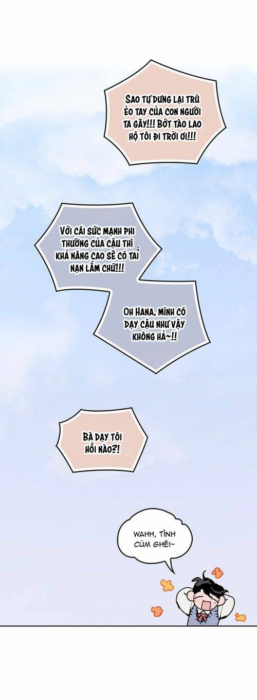 Cô Dâu Quái Vật: Chapter 6.2