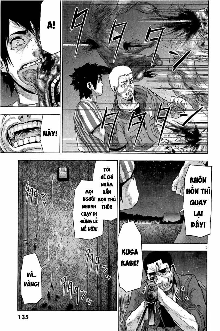 Bầy Thú Mặt Người: Chapter 29