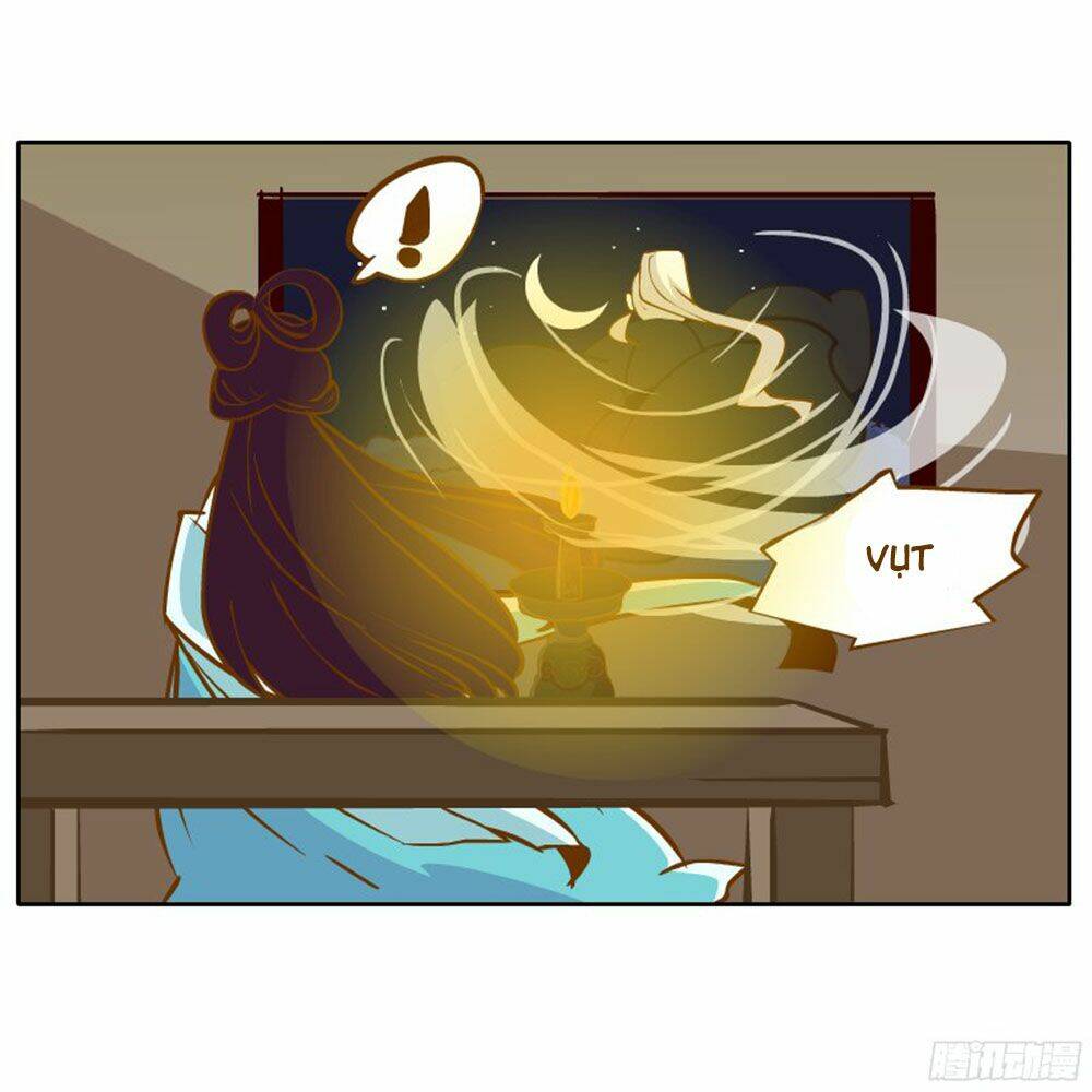 Hòa Thượng Và Tiểu Long Quân: Chapter 31