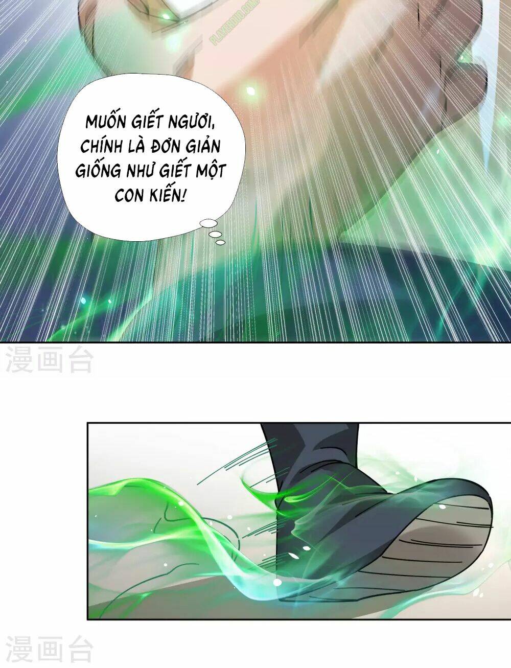 Võ Linh Kiếm Tôn: Chapter 3