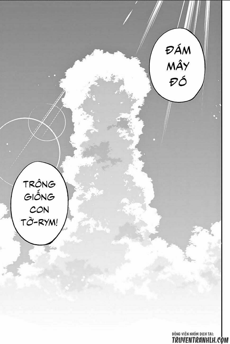 Dansan Joshi: Chapter 38