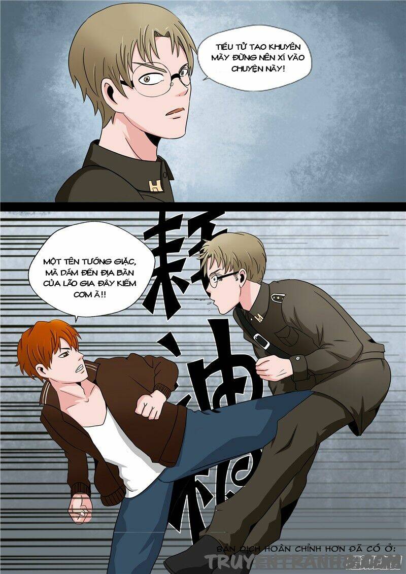 Hiểm Họa Ô Nhiễm Nguồn Nước: Chapter 44