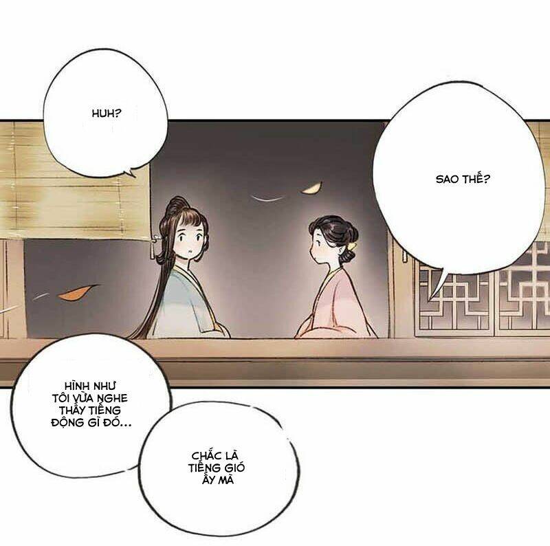 Thiếu Nữ Tản Mộng Đàm: Chapter 2