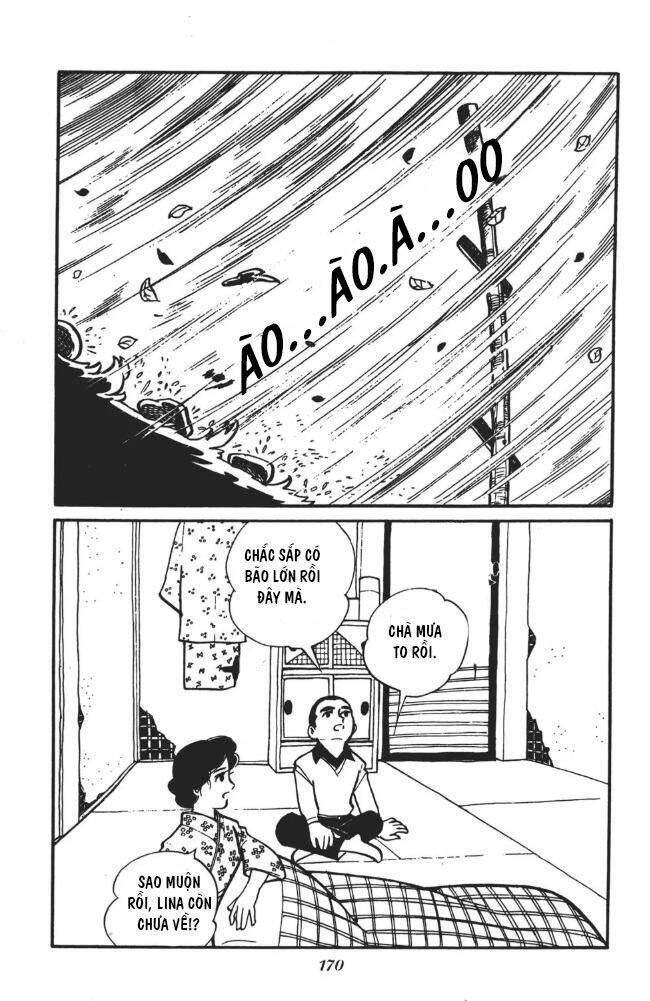 [Tuyển Tập Chiba Tetsuya] - Gaki: Chapter 29