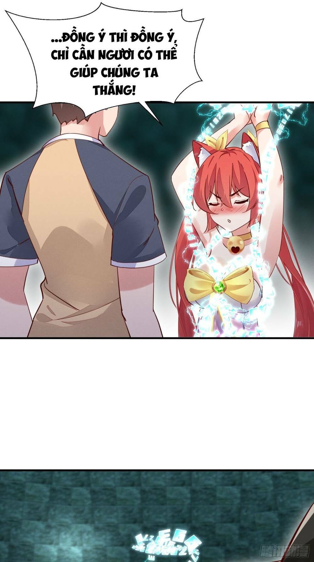 Trở Thành Đạo Sư Dũng Sĩ: Chapter 11