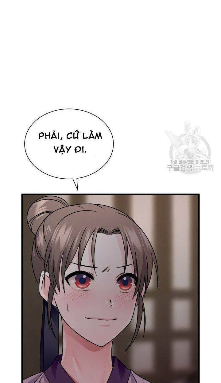 Cô Dâu Của Sói Đen: Chapter 7