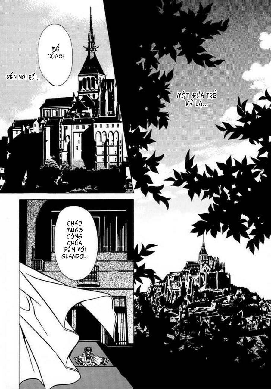 Dokuhime - Công Chúa Độc Dược: Chapter 3