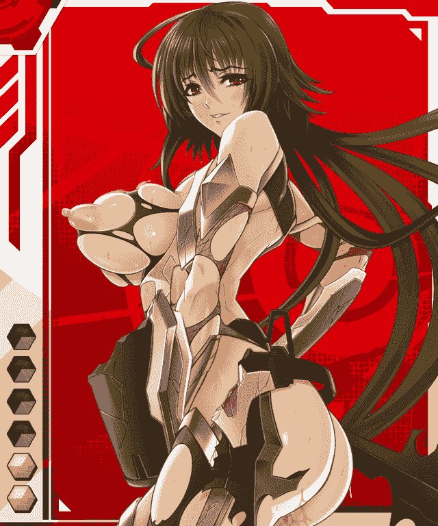 Taimanin Asagi Battle Arena: Chapter 7