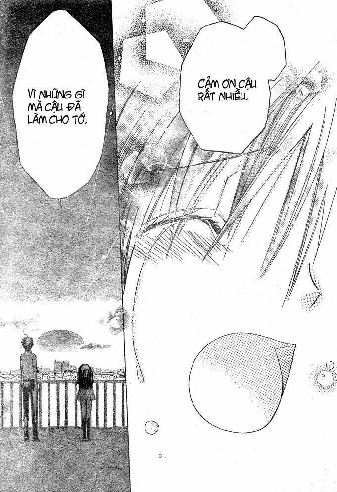 Kokoni Iru Yo: Chapter 10
