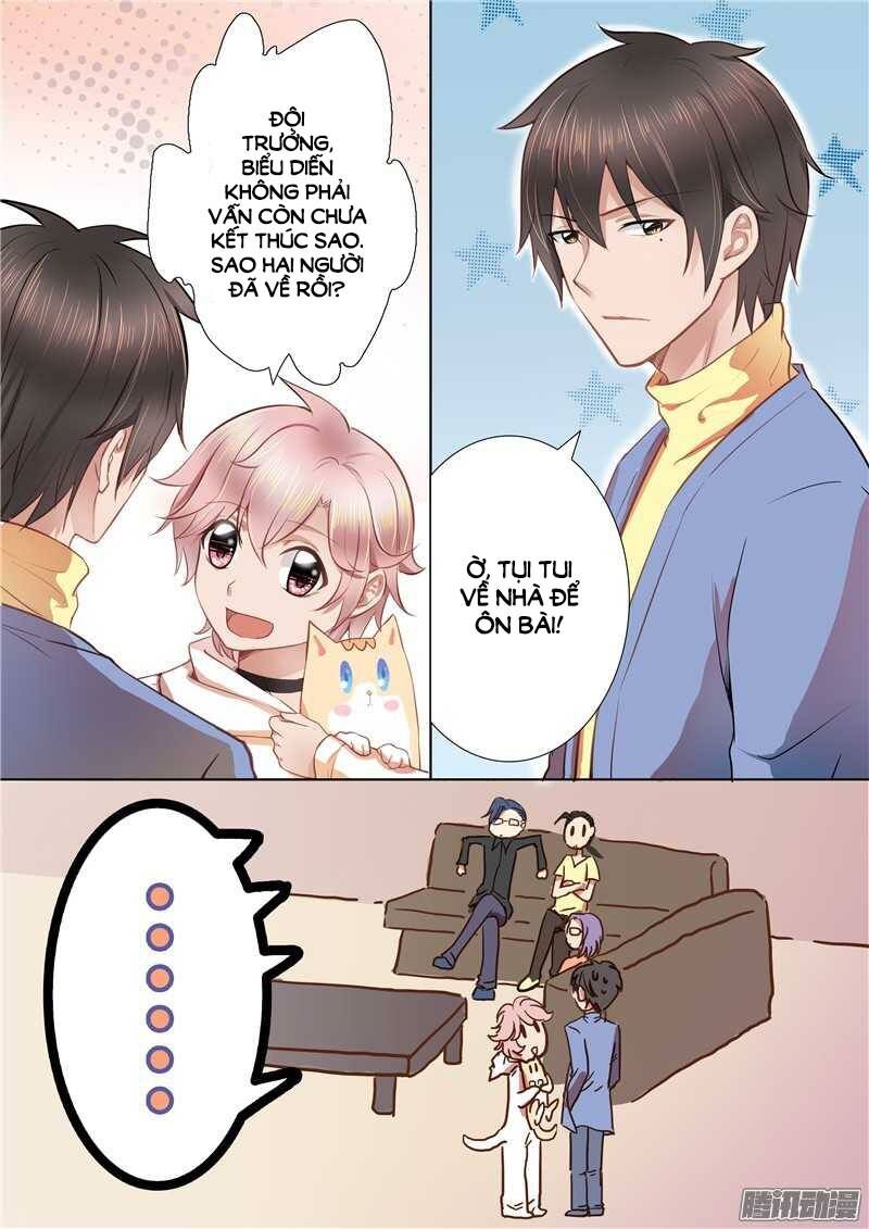 Người Thừa Kế Giá Đáo: Hiệu Thảo Làm Loạn Đủ Chưa?: Chapter 39