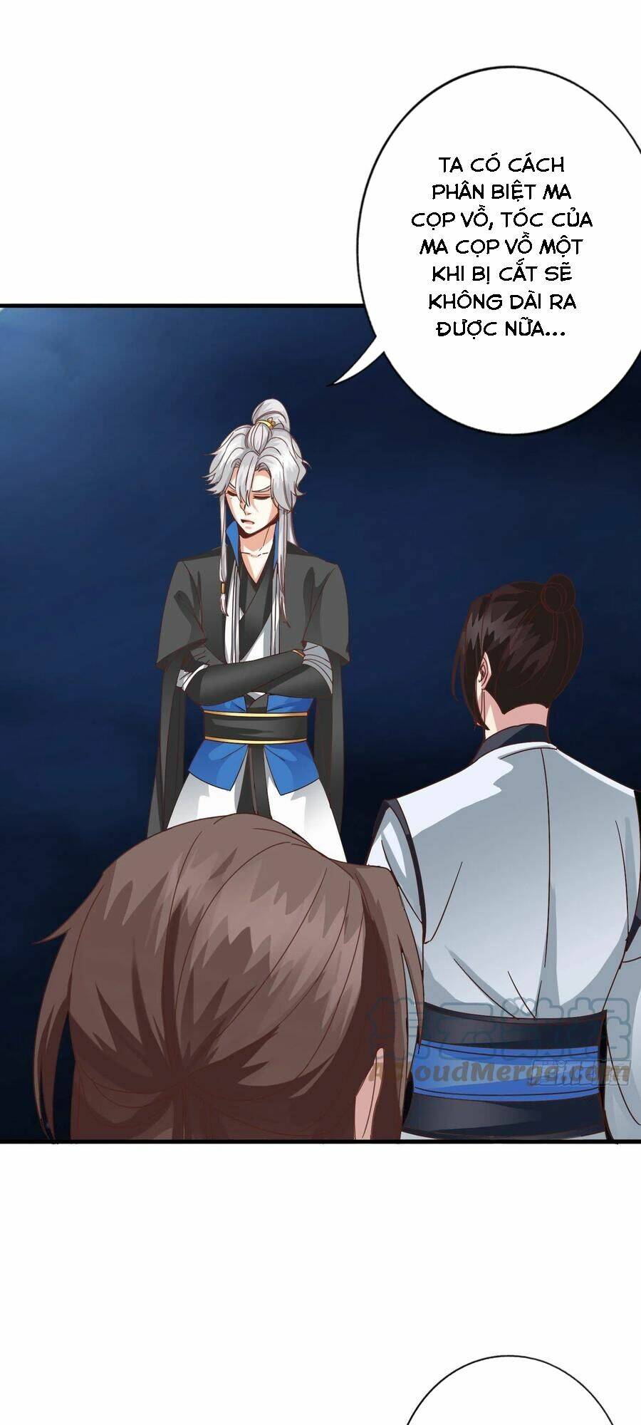 Chư Thiên Ký: Chapter 316