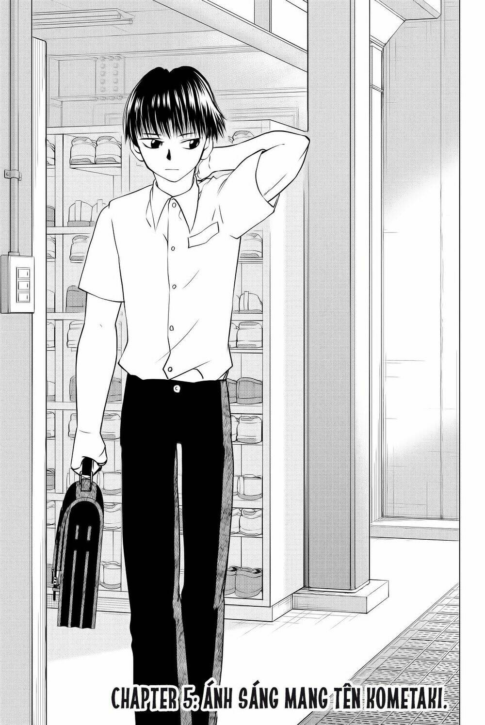 Vector Ball: Chapter 5