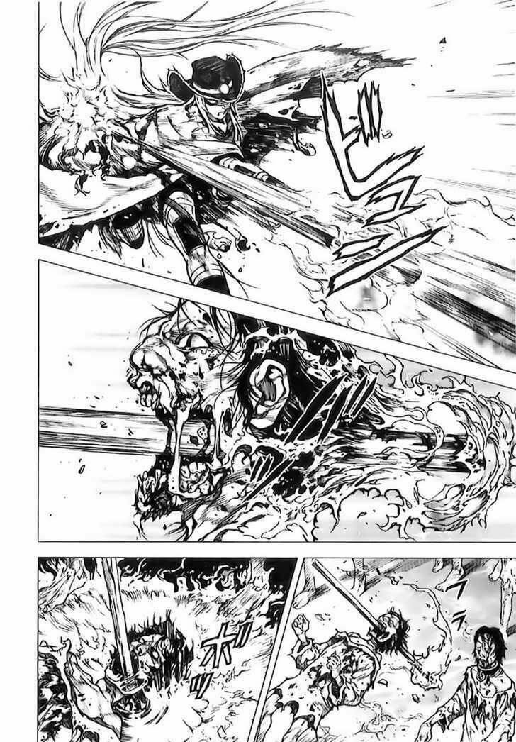 Kiba No Tabishounin: Chapter 7