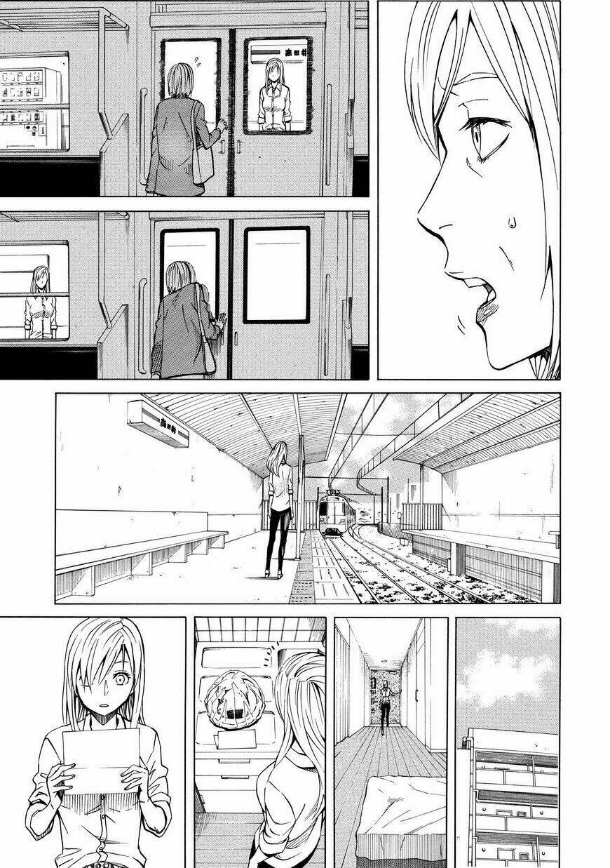 Sukedachi 09: Chapter 13