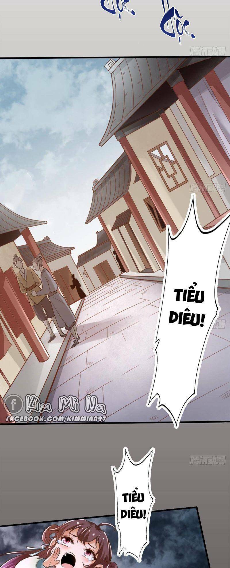 Cứu Được Tên Đại Ma Tôn: Chapter 13
