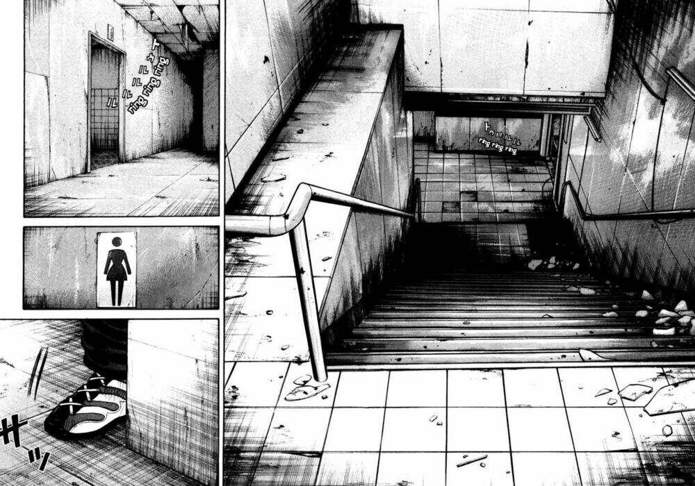 Qp - Soul Of Violence: Chapter 45