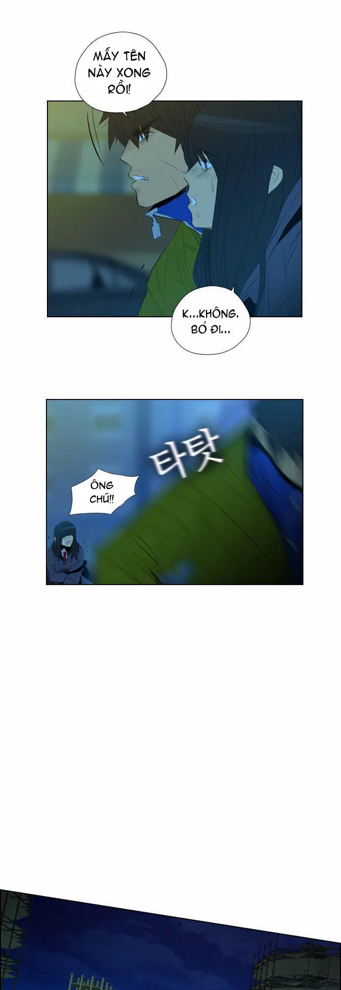 Revival Man: Chapter 3