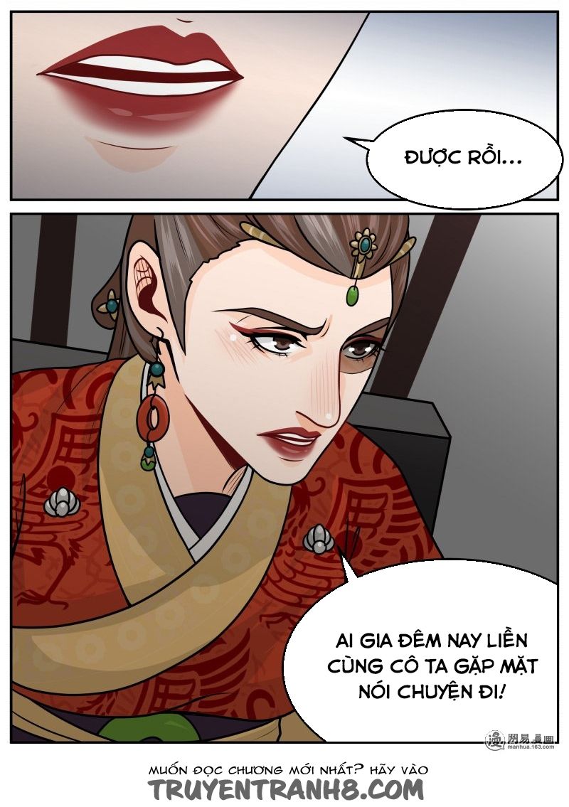 Hoàng Thượng Đoạn Tụ! Đừng Chạm Vào Ta: Chapter 179