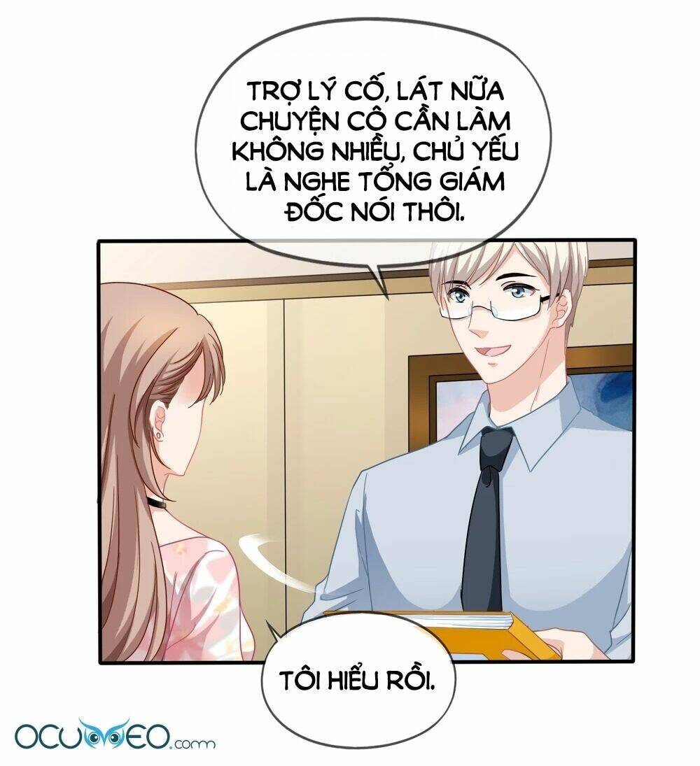 Mỹ Vị Giai Thê: Chapter 28