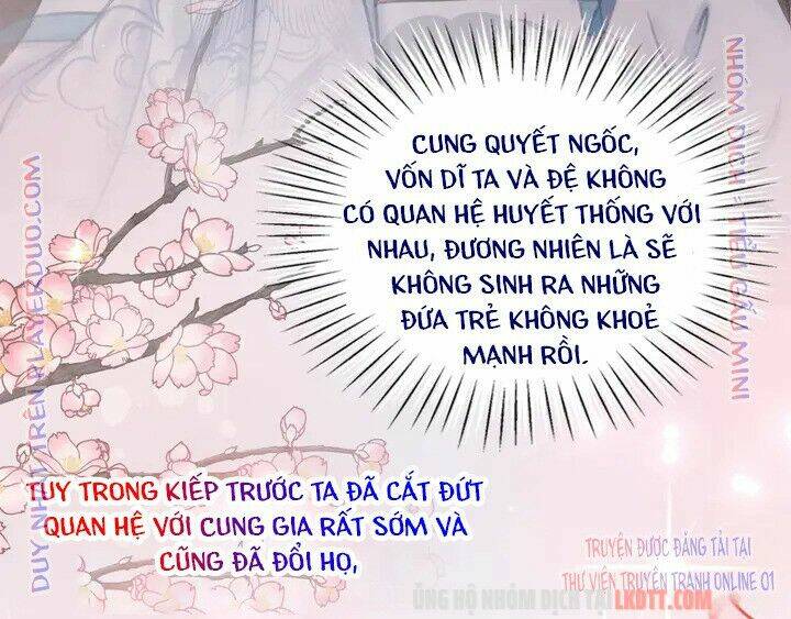 Trọng Sinh Bá Sủng Nhiếp Chính Vương Quá Mạnh Mẽ: Chapter 140
