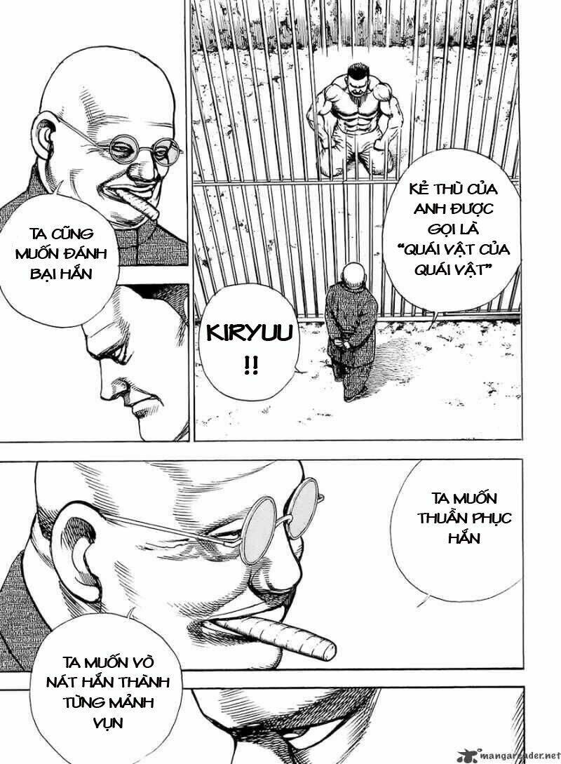 Tough - Miyazawa Kiichi: Chapter 101